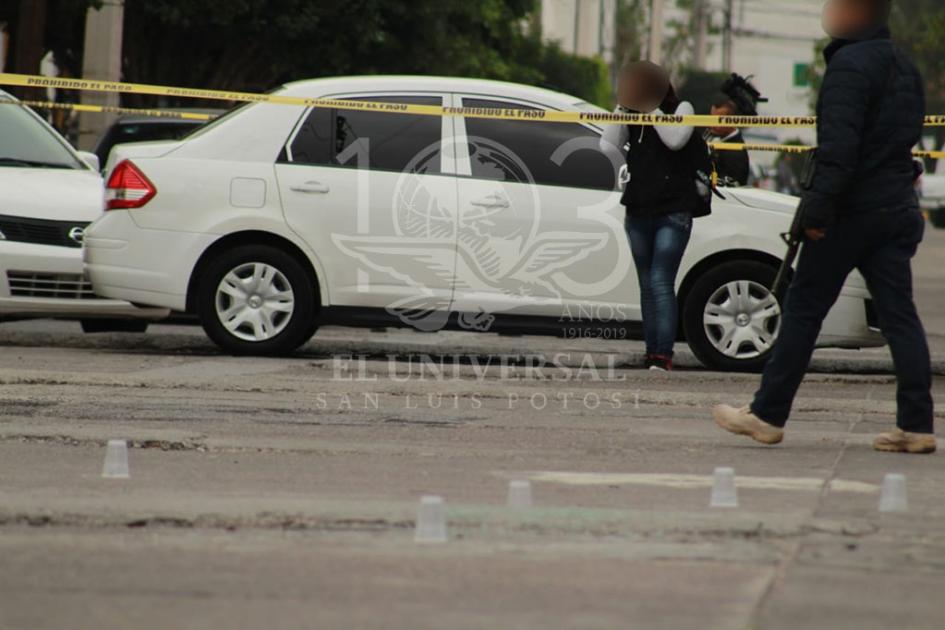 Tiroteo en Jardines del Estadio
