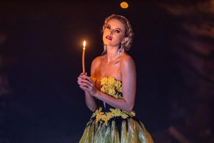 Karen Bustos, la belleza potosina que representará a México en Miss Charm Internacional