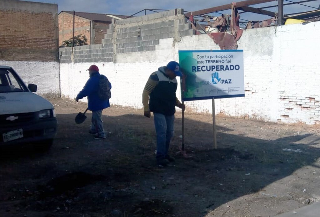 Foto: Gobierno Municipal de SLP.