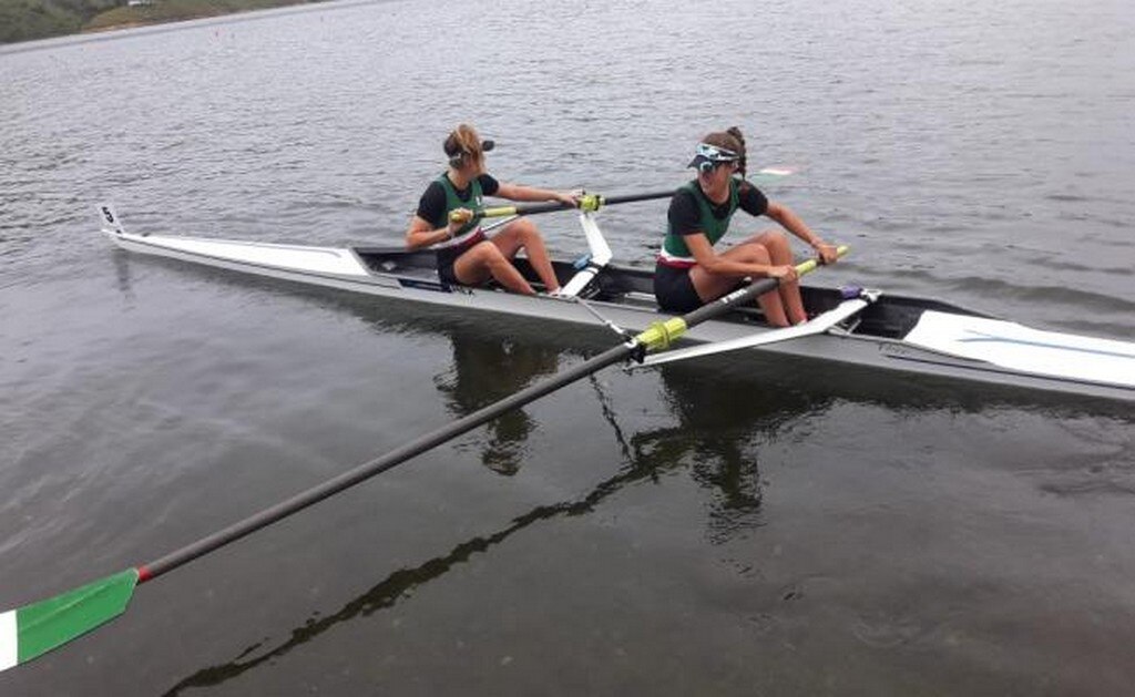  México cosecha tres medallas de oro en pruebas de remo