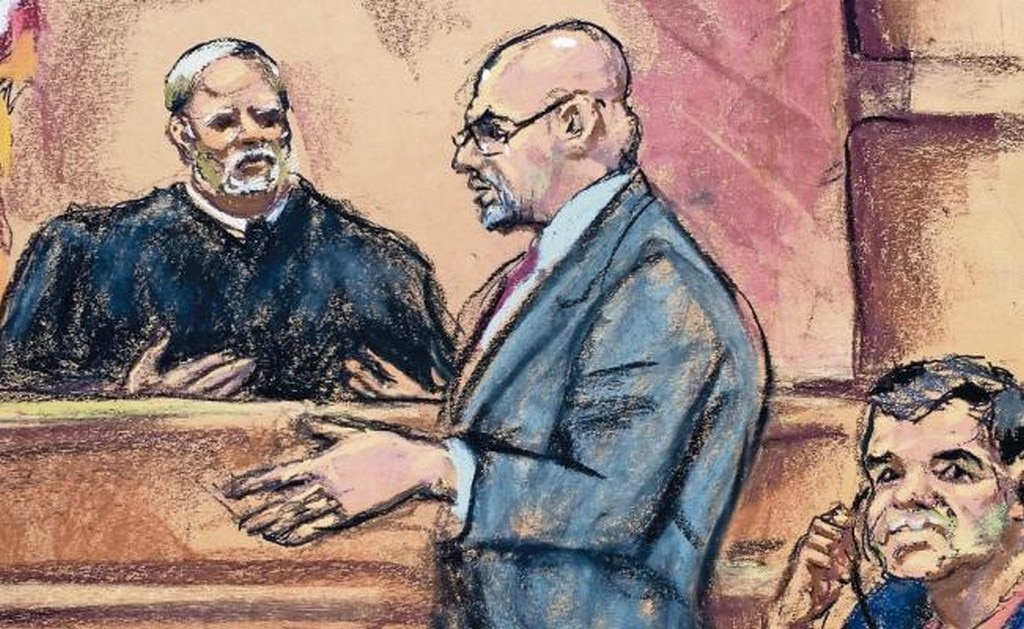 Joaquín Guzmán. Narco enamoradizo