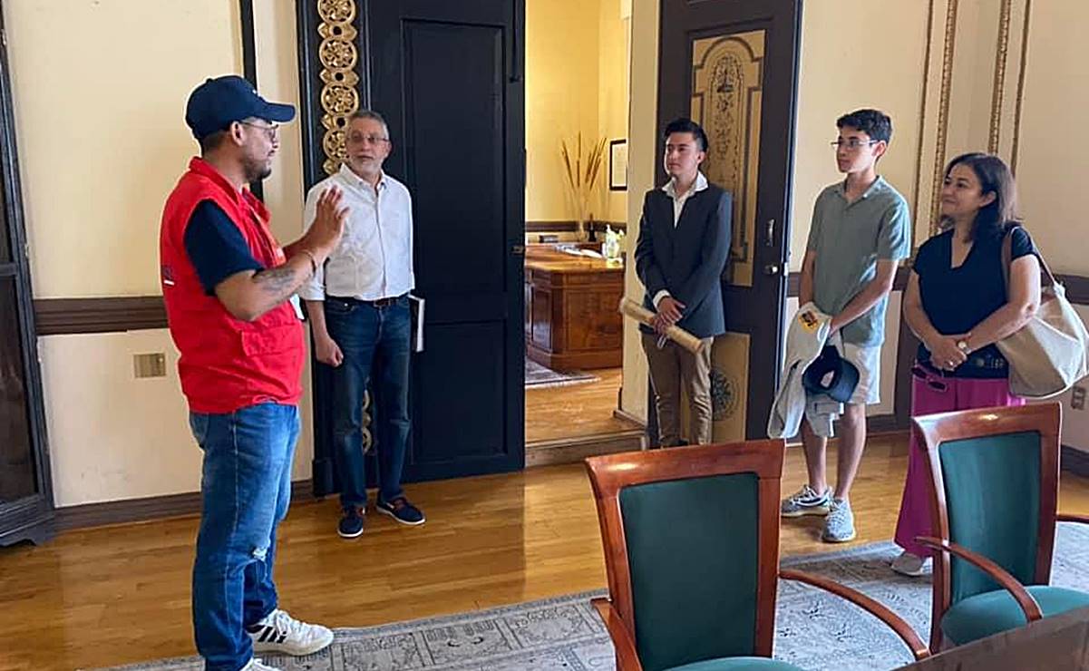 Lluvias y caos vial no frenan al turismo en la capital de San Luis; reportan 60% de ocupación hotelera