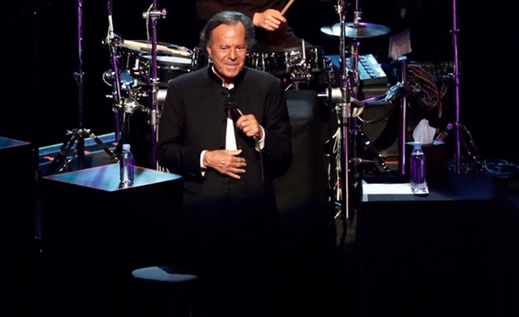 Julio Iglesias hará la prueba de ADN si juez continúa proceso por paternidad