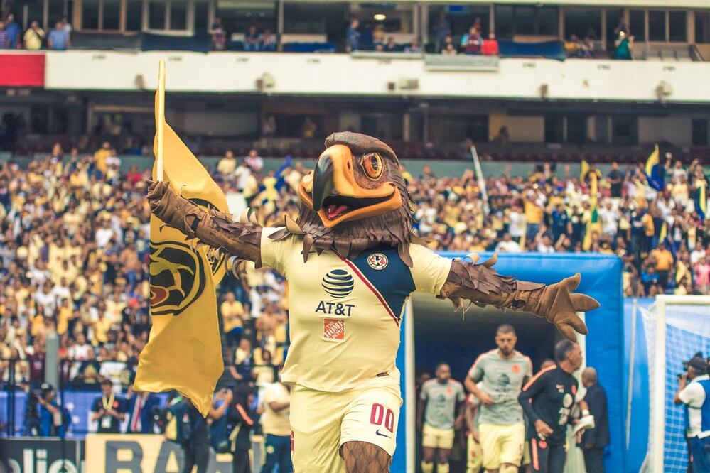 Foto: Twitter @clubamerica