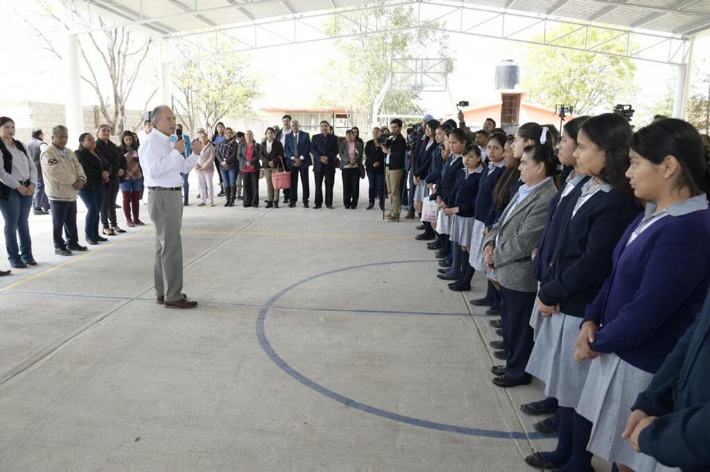 Foto: Gobierno de SLP.