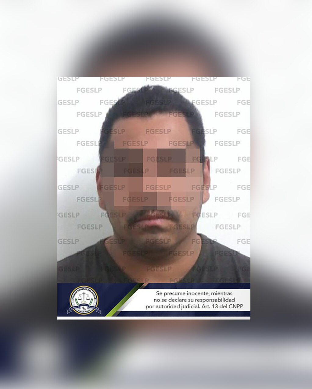 Detienen a hombre acusado de trata de personas para explotación sexual 