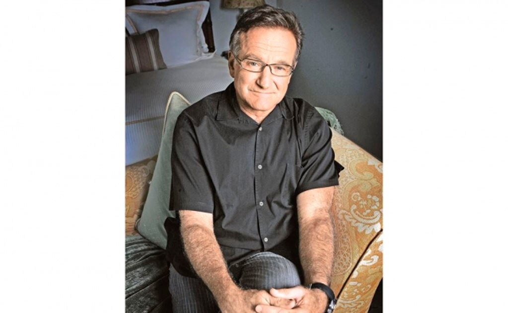Robin Williams. Foto: Archivo