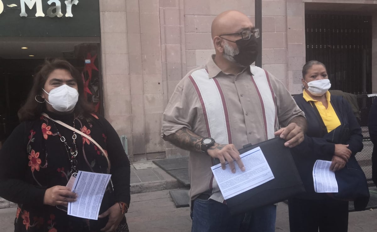 Denuncian corrupción entre directivos de secundaria en SLP 