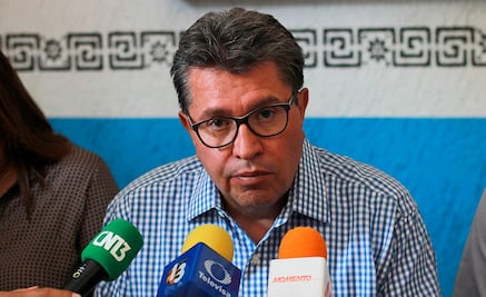 Pide Monreal que se garantice seguridad a candidatos de Morena en SLP