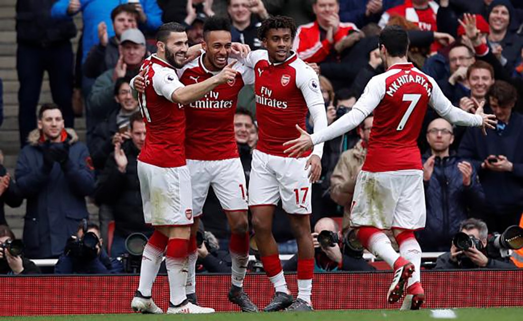 Arsenal derrota al Watford