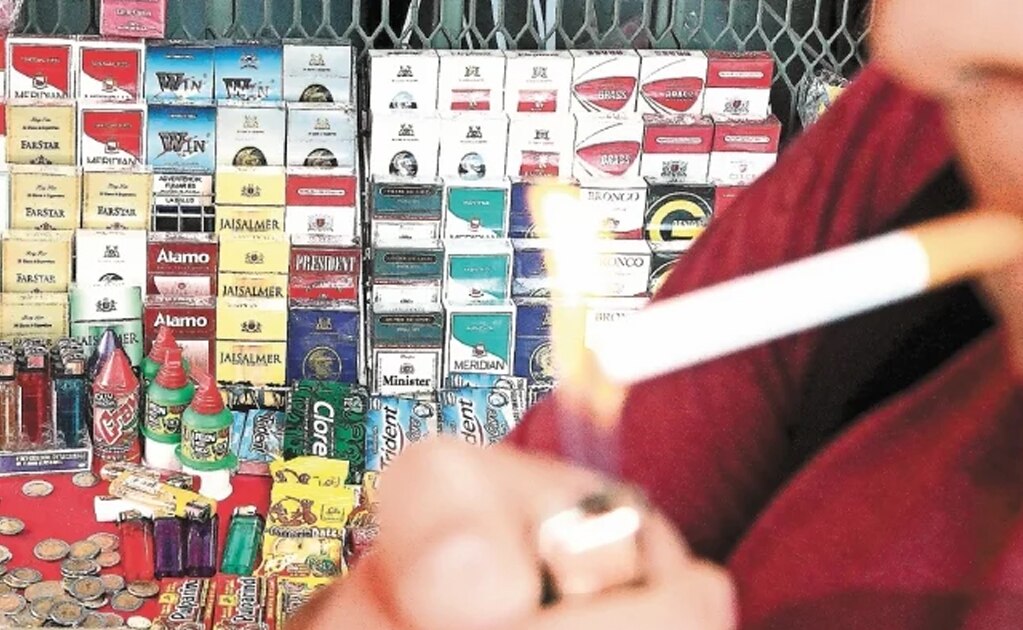 Los cigarros se encuentran entre los productos que desde el inicio de este año registran un aumento de precio en los establecimientos. Foto/ARCHIVO EL UNIVERSAL