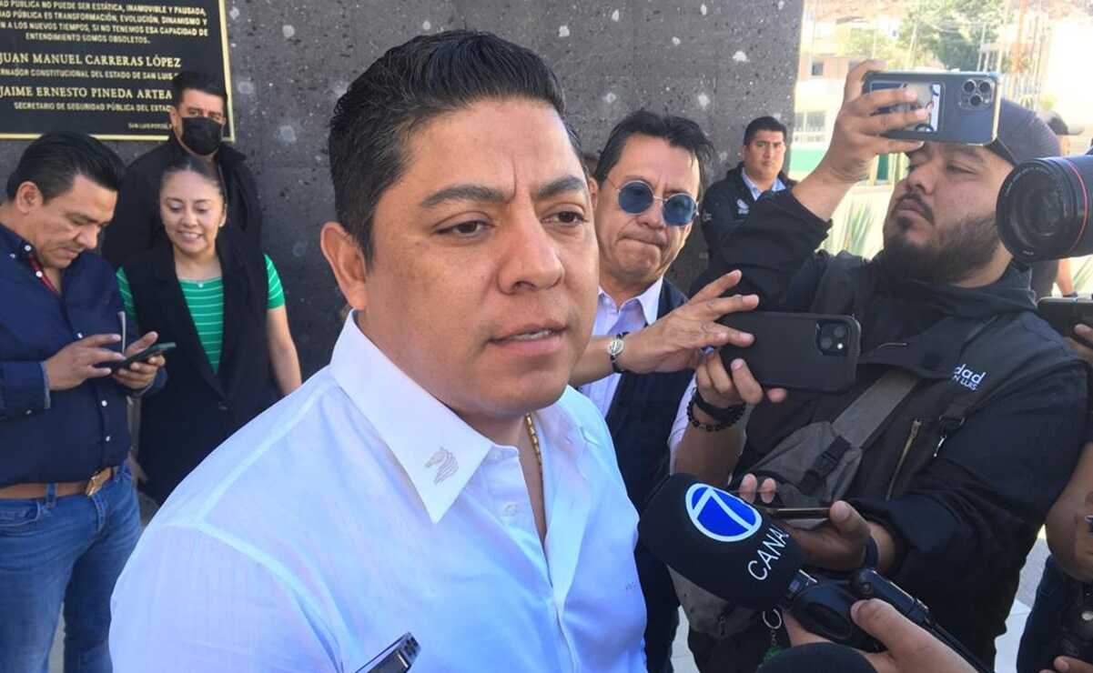 Tras crisis en El Realito, exige Gallardo que Ayuntamiento de SLP exhiba a empresas que no pagan agua. Foto: Samuel Estrada