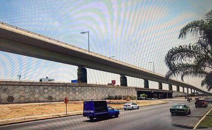 Segundo piso en carretera 57 tendrá un costo de más de 6 mil millones de pesos: Gallardo