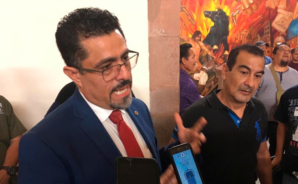 Denunciarán por difamación a diputado Edgardo Hernández Contreras