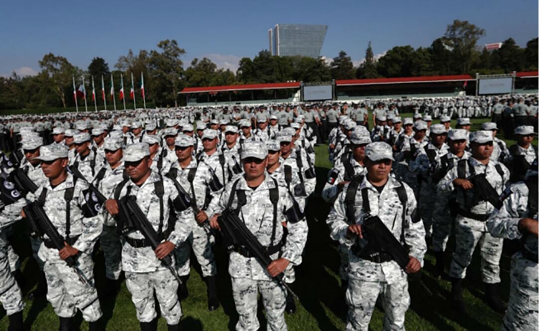 Foto: Archivo. El Universal.