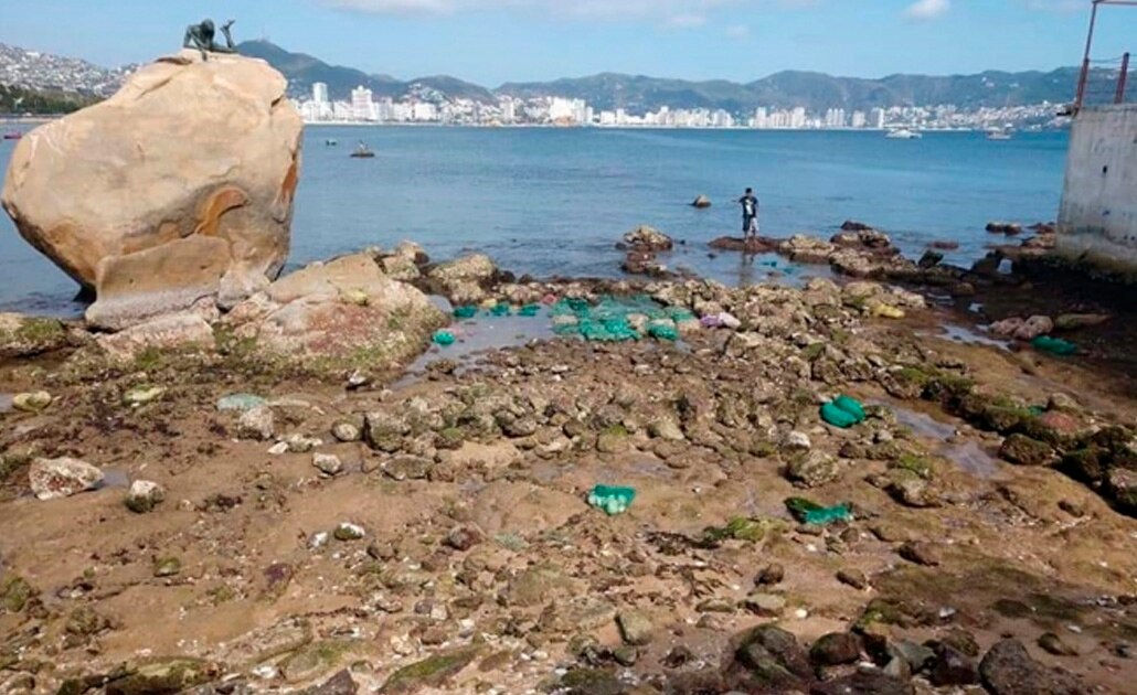 Foto: Protección Civil Guerrero
