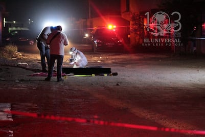  Asesinan a hombre en Los Silos 