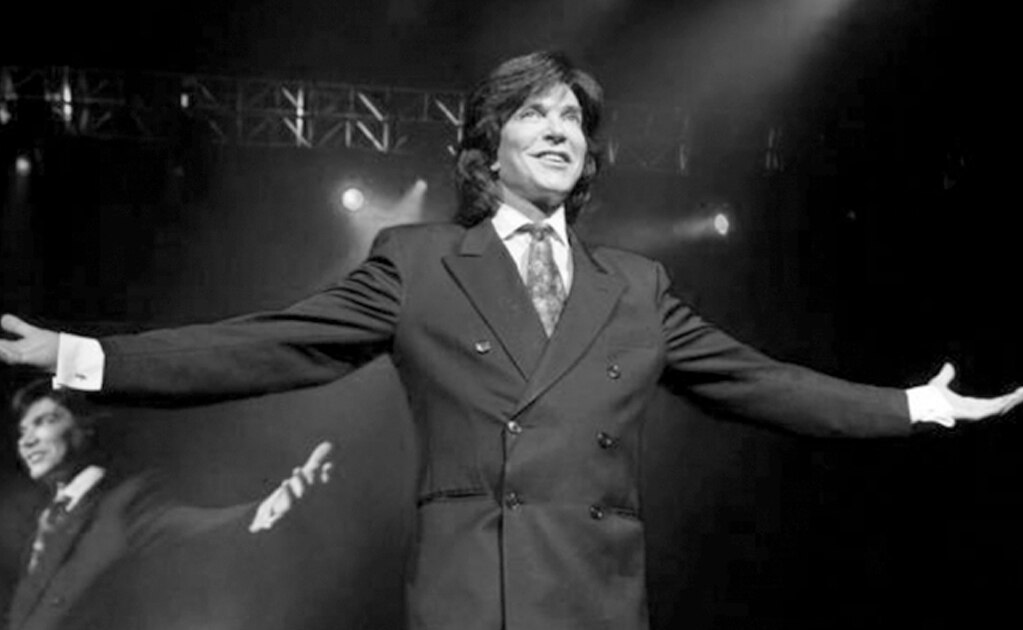 Fallece el cantante Camilo Sesto a los 72 años