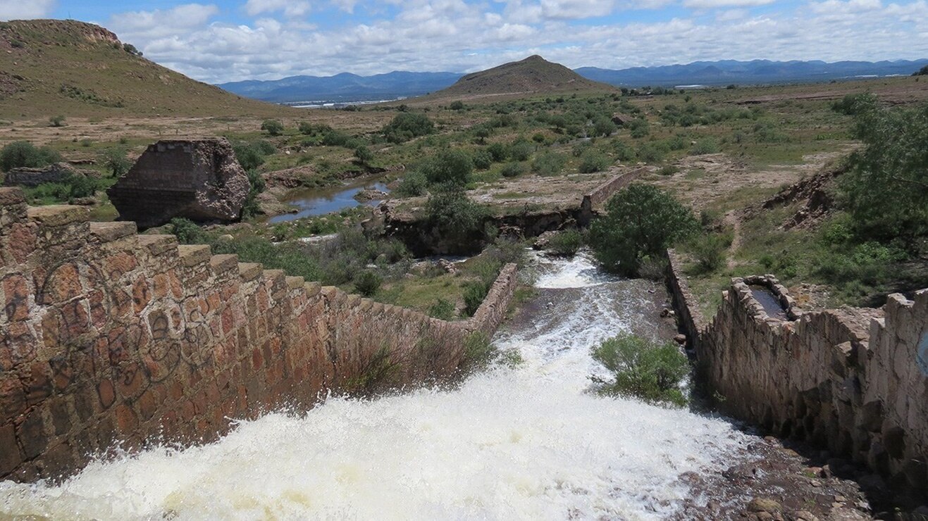 Comisión Estatal del Agua aún sin propiedad de tierras para construir presa Las Escobas