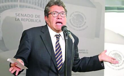 Monreal reitera que buscarán modificar, cancelar o abrogar la reforma educativa