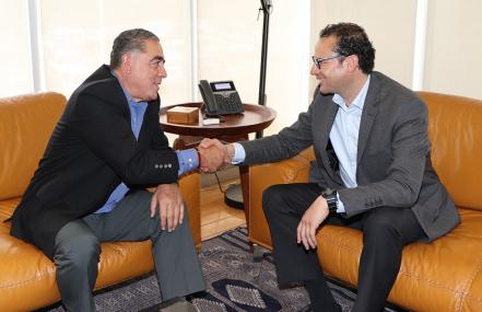 Gobierno Municipal e INE firmarán convenio de colaboración