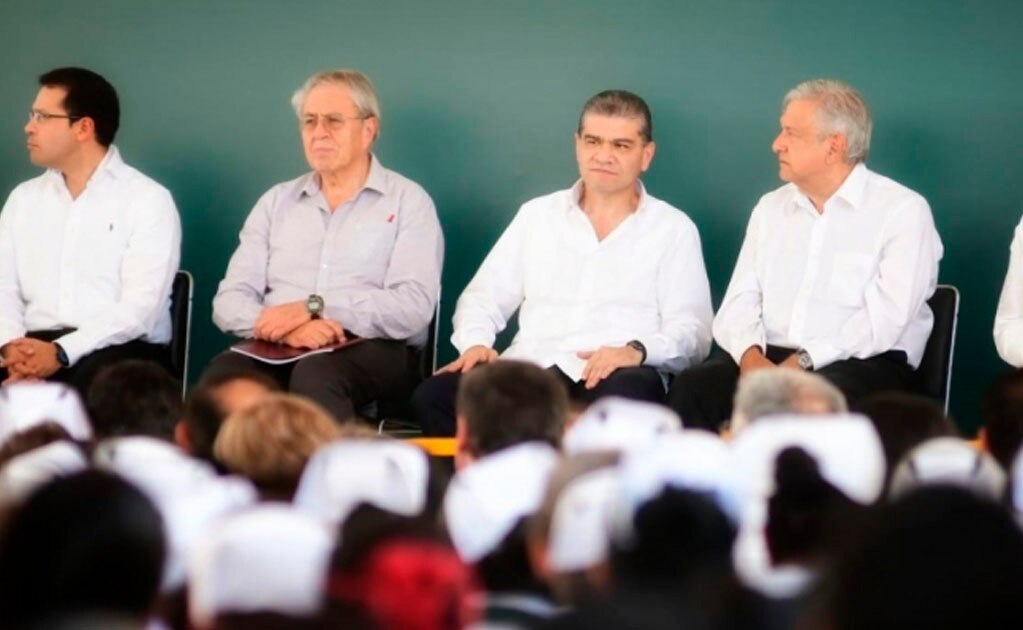 Acataré lo que diga la ley por denuncia ante el INE: AMLO