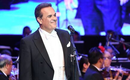 El tenor mexicano Fernando de la Mora ofrecerá concierto gratuito en San Luis Potosí