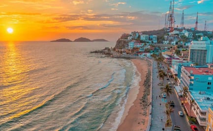 SLP busca concretar vuelos a playas de Mazatlán y Oaxaca antes de terminar 2026