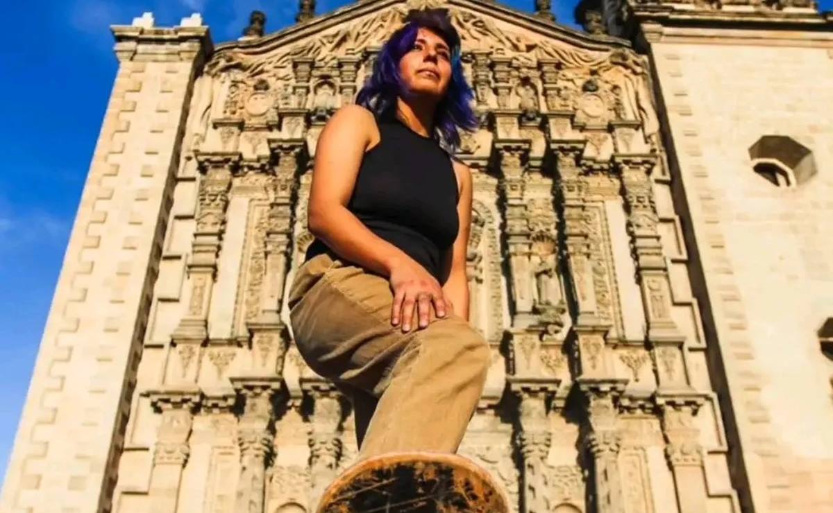 Dariana, joven estudiante y campeona de skate, asesinada por pareja que pidió un taxi por app en SLP 