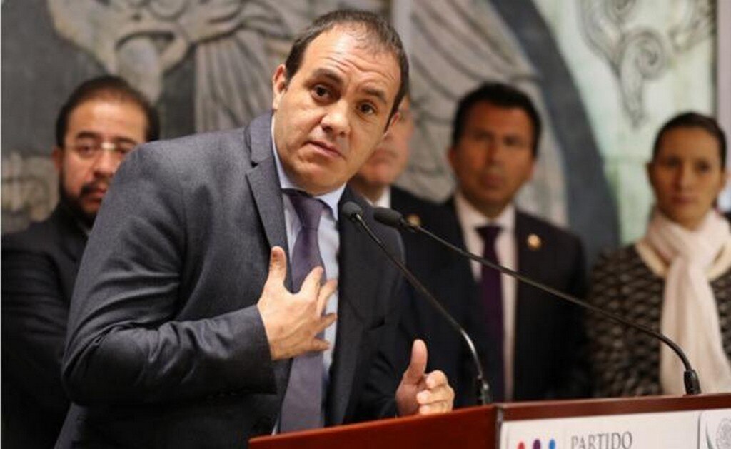  Mi candidatura fue un acuerdo entre Erick Flores y AMLO: Cuauhtémoc Blanco