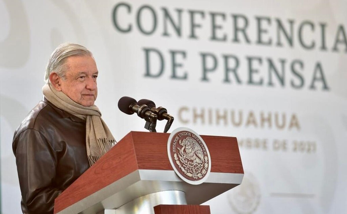 Vacuna de refuerzo contra Covid-19 será universal, anuncia AMLO