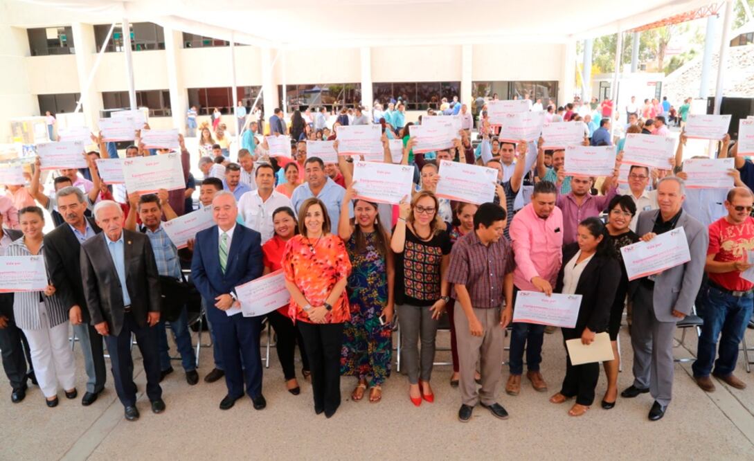 Foto: Cortesía Gobierno del Estado