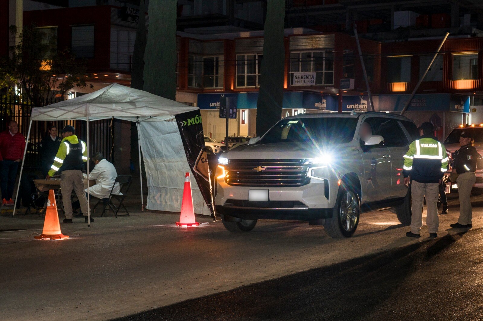 ¡Si tomas, no manejes! Esto cuesta la multa por conducir en estado de ebriedad en SLP