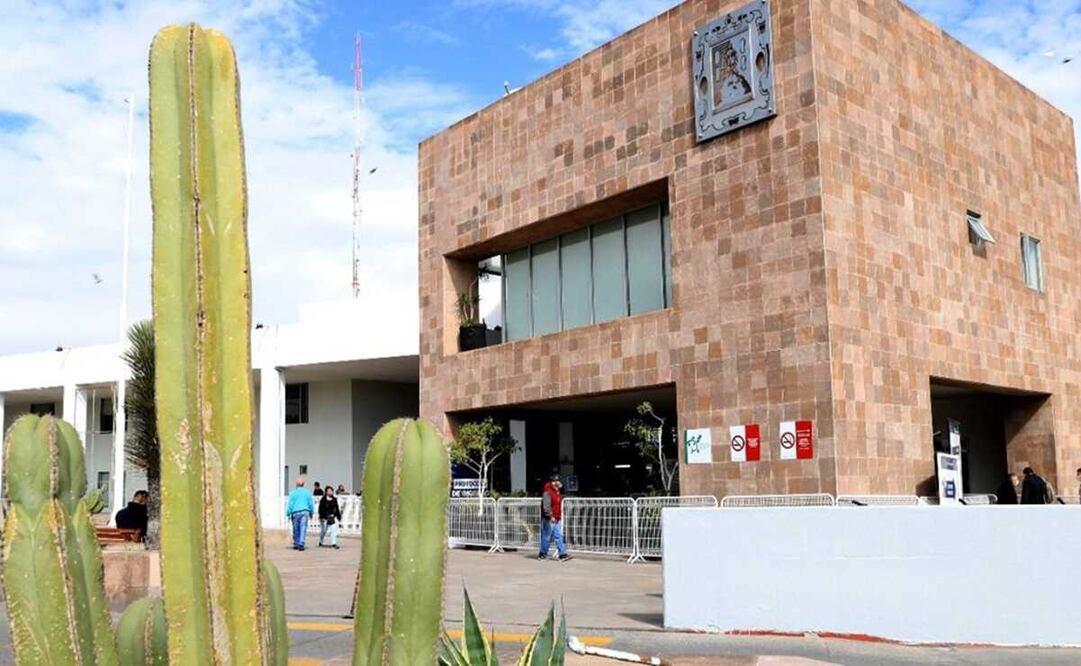 Ayuntamiento de San Luis busca defender libertad hacendaria ante la Suprema Corte. Foto: Especial