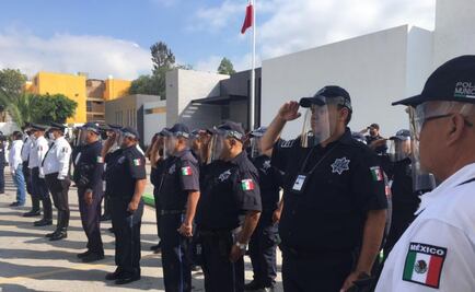 Inauguran comandancia central en Soledad