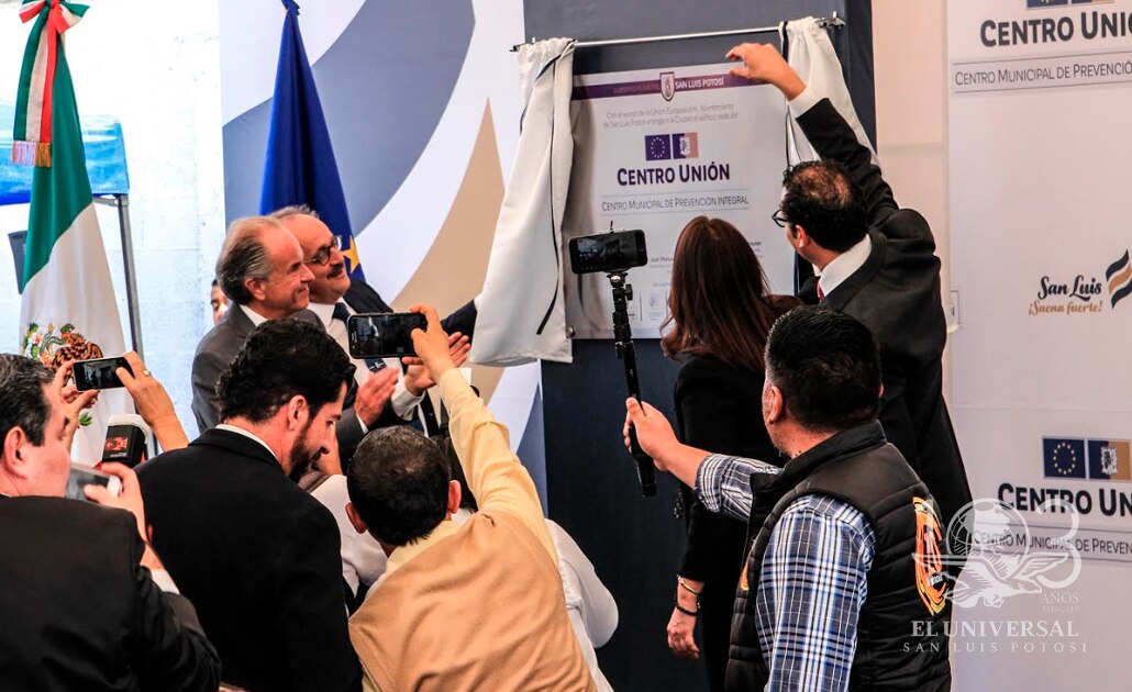 Arranca “Centro Unión”, unidad de prevención del gobierno municipal