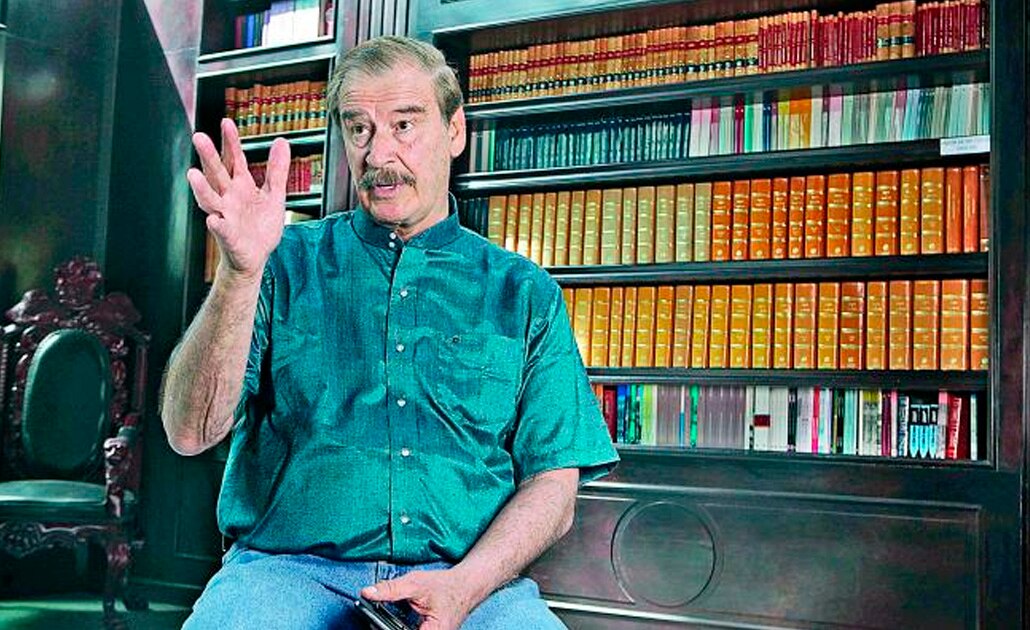 López Obrador es un hombre de venganzas: Vicente Fox