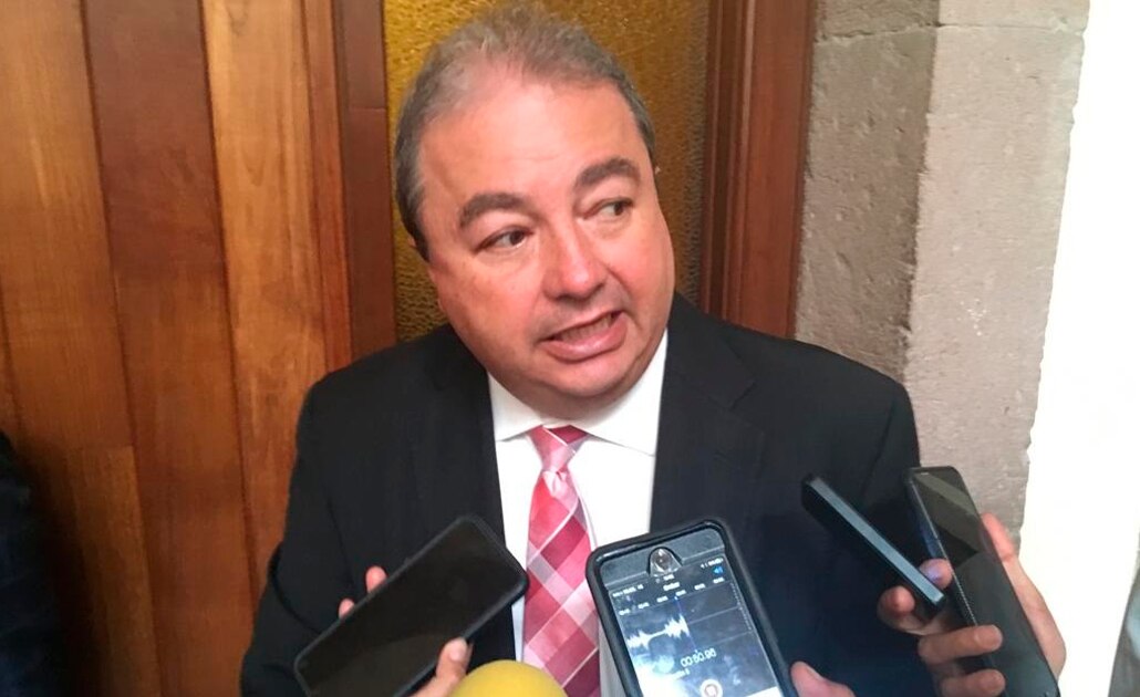 FGE no descarta reparación de daño para los diputados de la "Ecuación Corrupta"