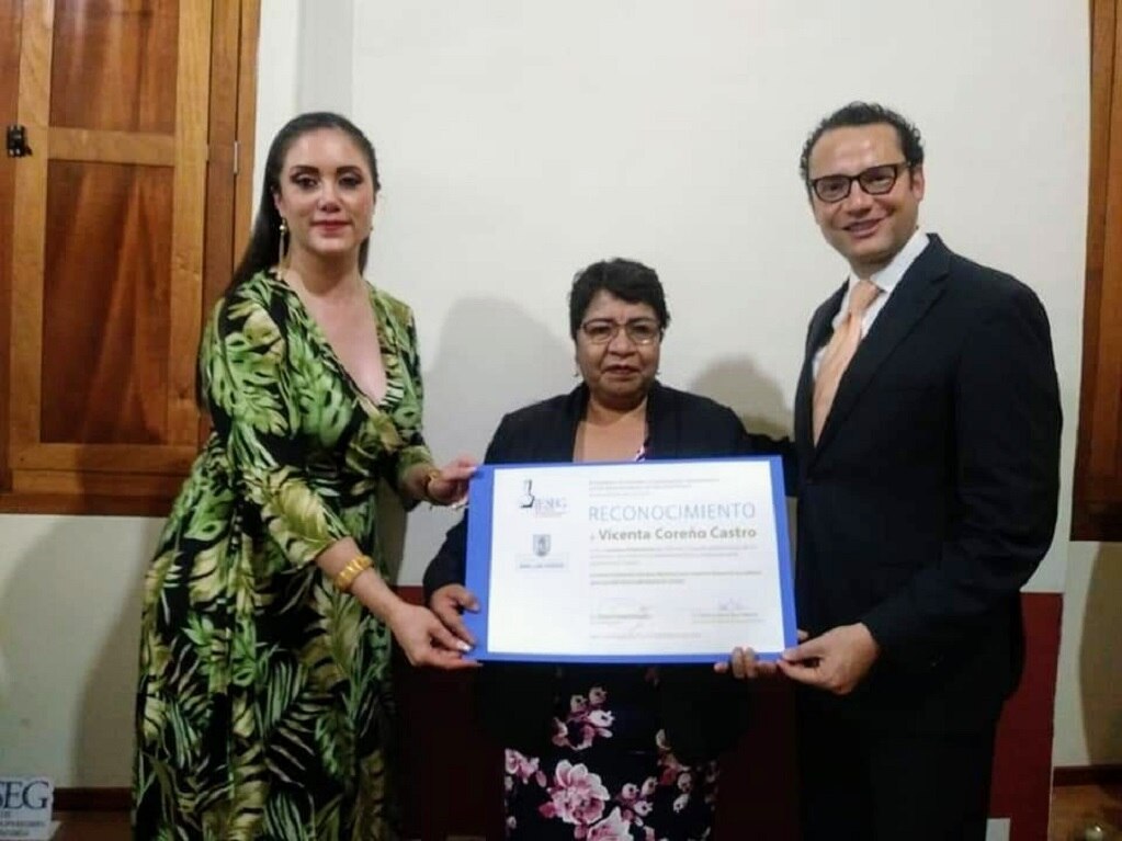 Reconocen a instituto por labores a favor del Patrimonio Gastronómico de San Luis Potosí