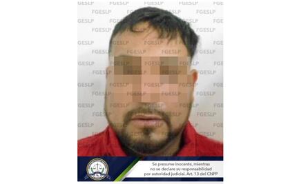 Detienen a sujeto por presuntamente matar a joven en Cerro de San Pedro