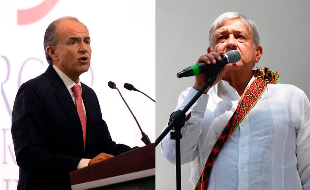 AMLO visitará SLP antes de diciembre, confirma Carreras López