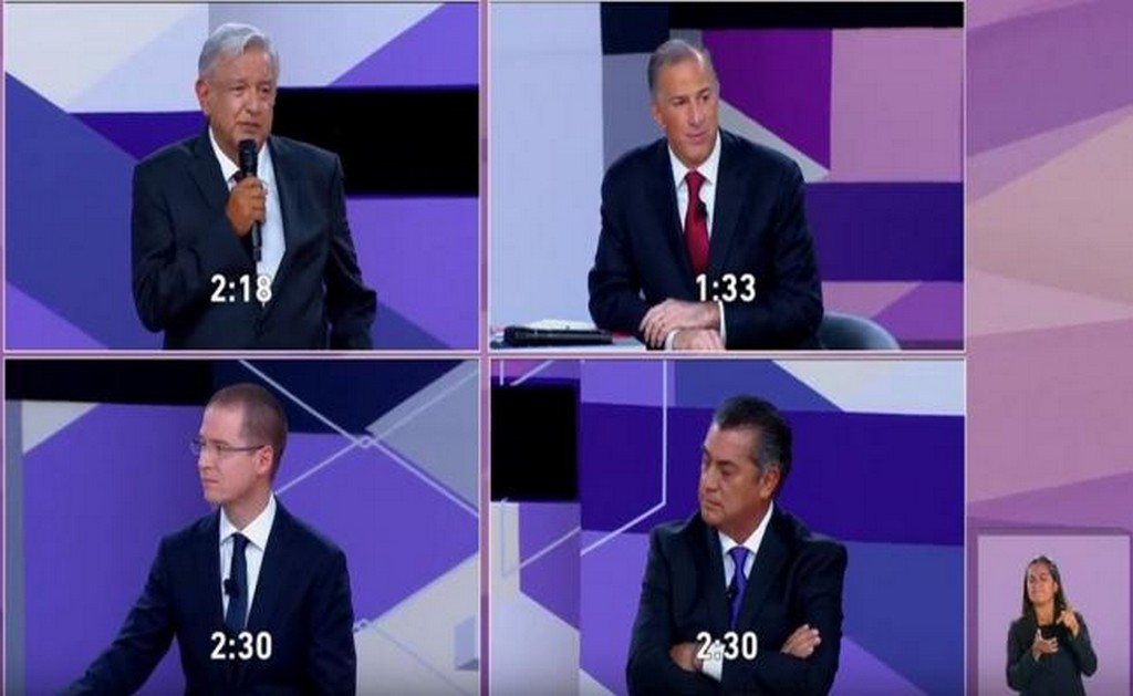 Foto: Captura de pantalla de la transmisión.