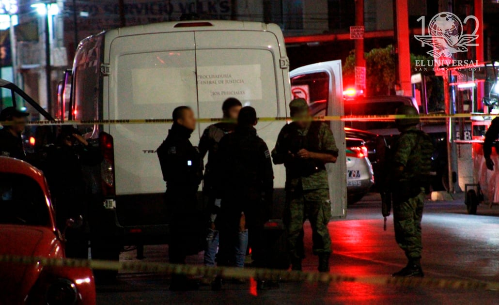 Repuntan homicidios en agosto