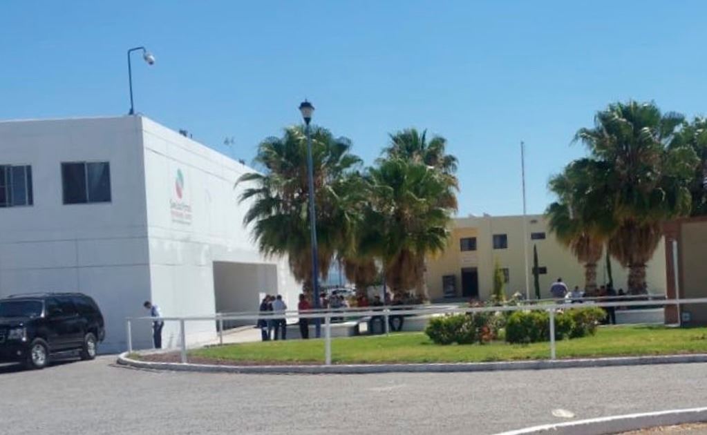 Por coronavirus, regulan visitas a penales de San Luis Potosí