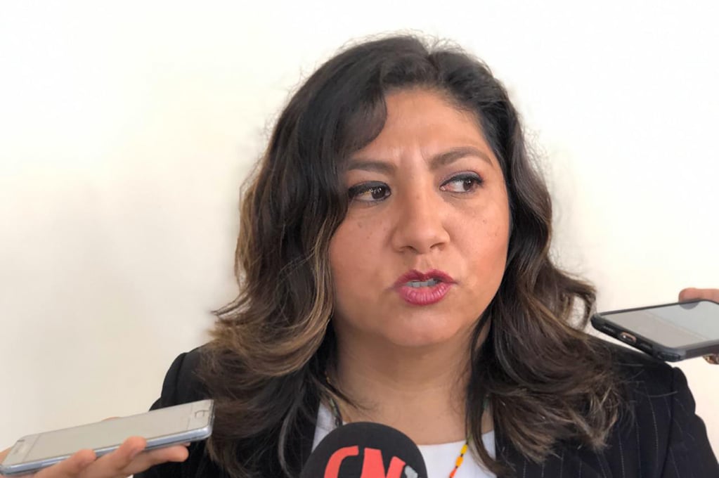 Lamentable que se demerite a la UEC: Marite Hernández 