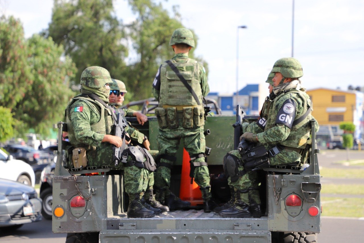 Morena propone 3 años de cárcel a quien lesione a militares