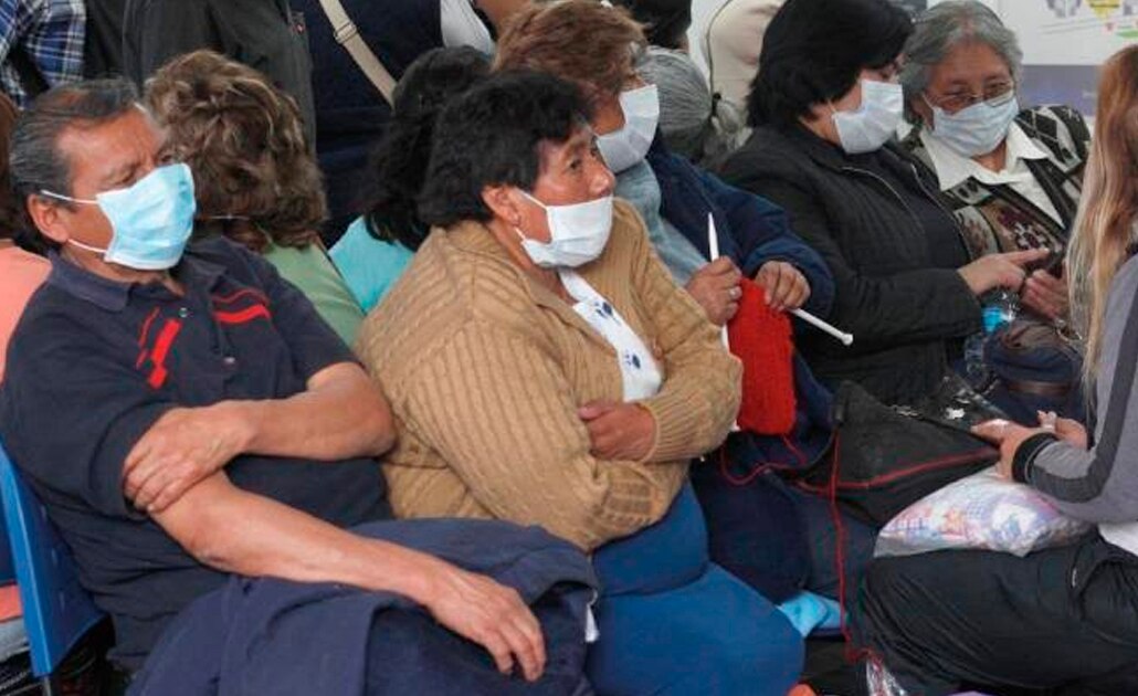 Secretaría de Salud en SLP se mantiene alerta ante brote de coronavirus en China