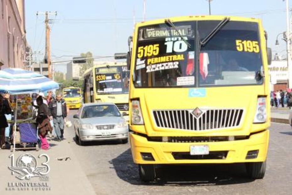 Sin solución sistemas de tarjetas de prepago en transporte público