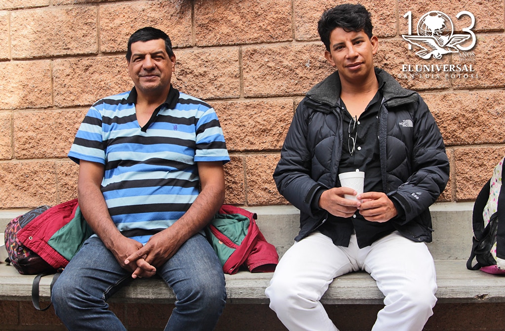 Migrantes no han solicitado trabajo en SLP