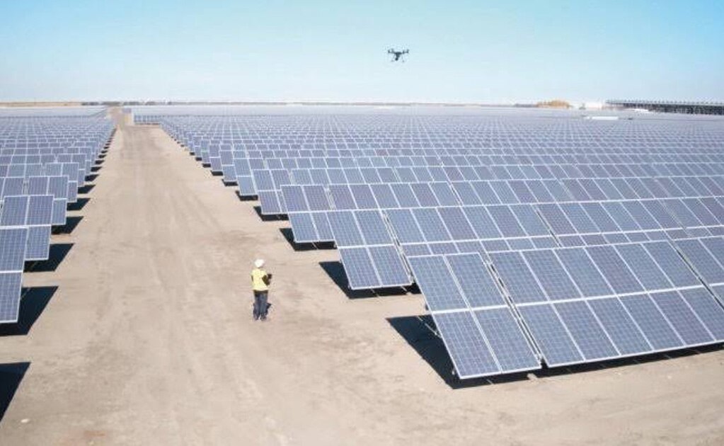 Acumula SLP 23 mil 829 mdp de inversión en empresas de energía renovable